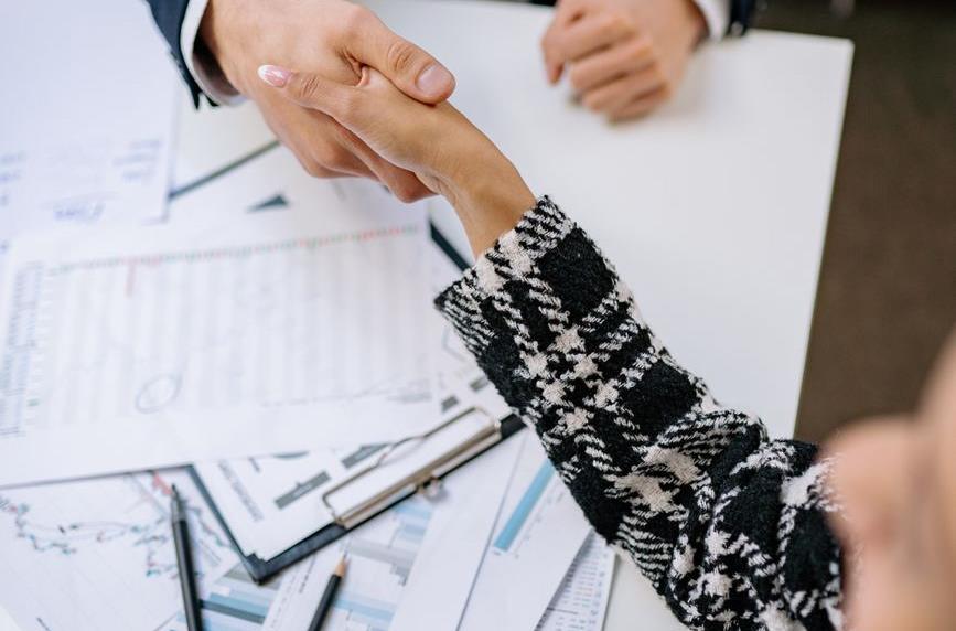 Handshake